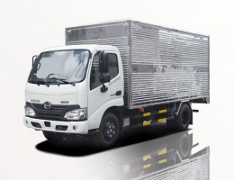 Giới thiệu về xe Hino 1.9 tấn: XZU650