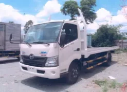 Xe oto chở xe 3.1 TẤN: XZU720 (THÙNG 5.6M)