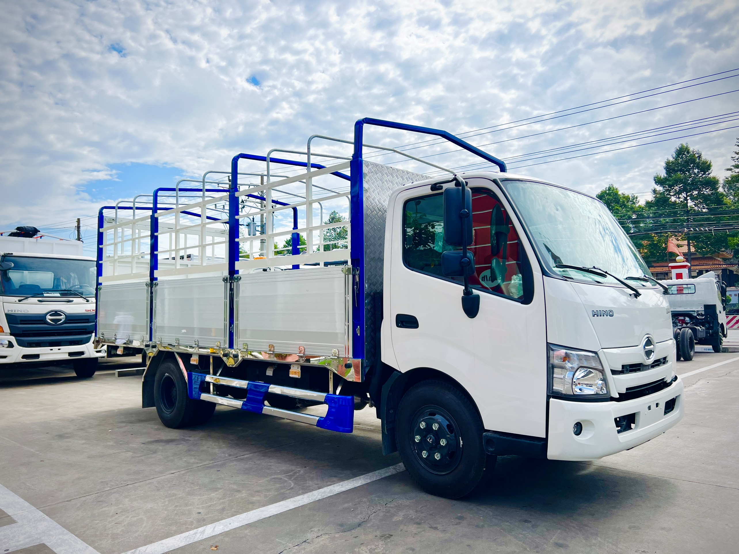 Động cơ mạnh mẽ, tiết kiệm nhiên liệu