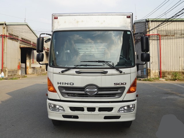 Động cơ J05E-UA – Sức mạnh Nhật Bản, tiết kiệm nhiên liệu