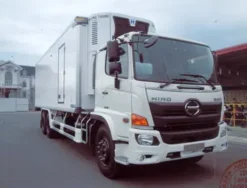 Xe Đông Lạnh 14 TẤN: FL8JW7A (THÙNG 9.2M)