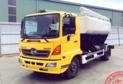5 TẤN: FC9JJTC (THÙNG 8.86 KHỐI)