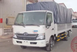 4.5 TẤN: XZU730 (THÙNG 5.4M)