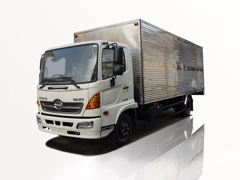 xe tải 6 tấn Hino FC9JJTC