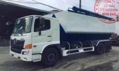 Xe chở thức ăn chăn nuôi 14.8 TẤN: FL8JT7A (THÙNG 26 KHỐI)