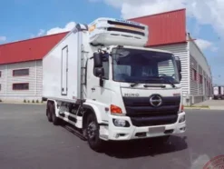 Xe đông lạnh 14 TẤN: FL8JT7A (THÙNG 7.5M)