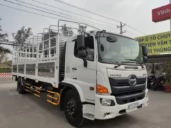 7.7 TẤN: FG8JT7A (THÙNG 8.6M – BỬNG NÂNG HẠ)