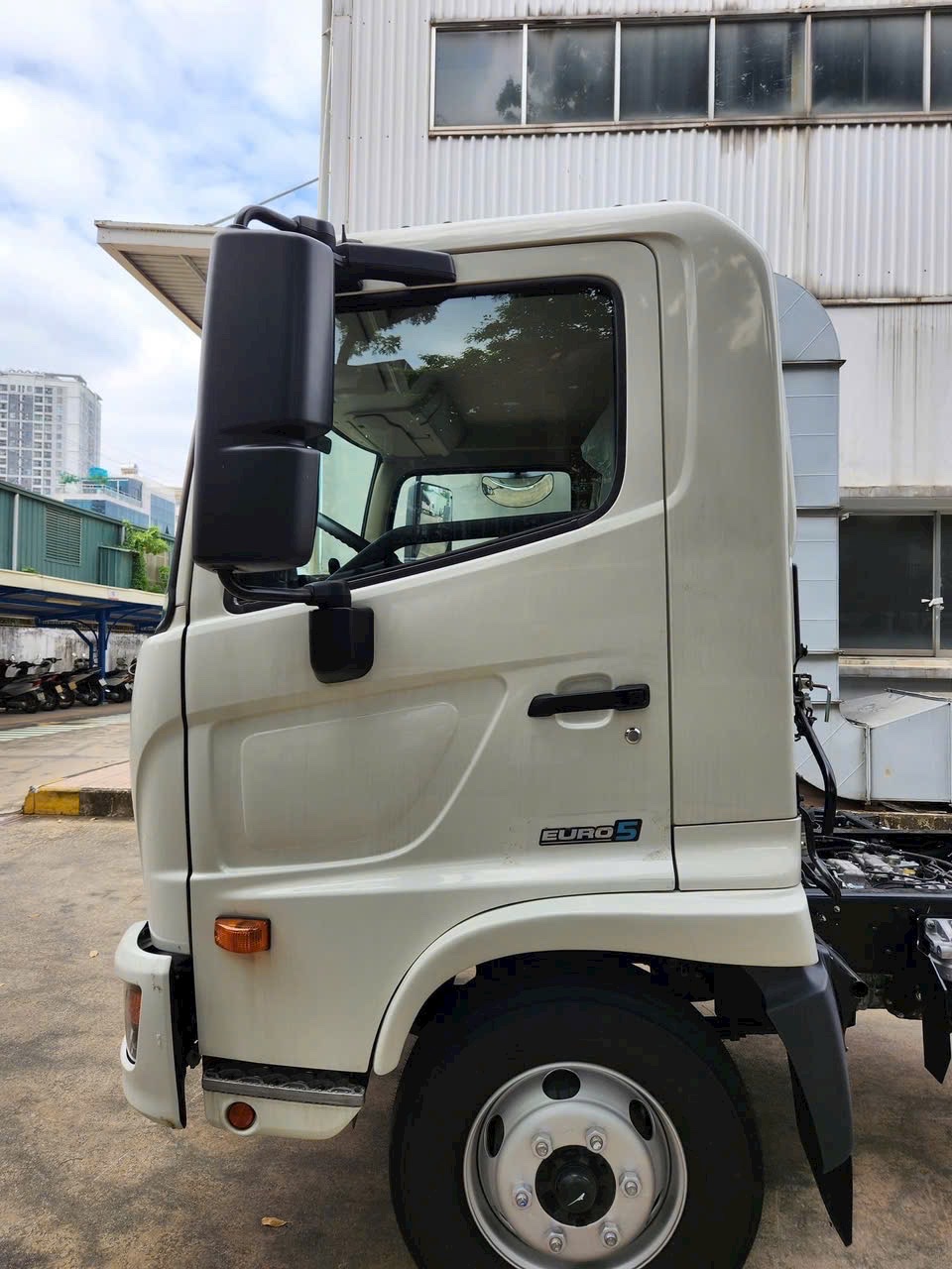 Động cơ mạnh mẽ, tiết kiệm nhiên liệu