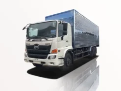 Xe thùng kín 15 TẤN: FL8JT8A (THÙNG: 7.7M)