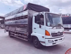 Xe cở gia súc 3.4 TẤN: FC9JNTC (THÙNG 6.5M)