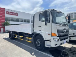 XE TẢI HINO 8 TẤN FG8JP8A THÙNG LỬNG 7.2M